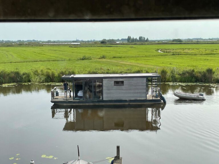 Project woonboot MR Bootstra